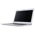 Acer Chromebook CB3-431-C64E Ordinateur portable 13, 9" Full HD Gris (Intel Celeron, 4 Go de RAM, 32 Go eMMC, Intel HD Graphics, OS-3