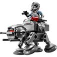 Lego Star Wars   75075   Microfighters   Jeu De Construction   at at-3