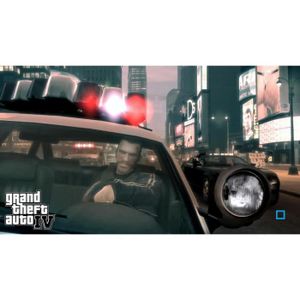 Jeu Grand Theft Auto IV (GTA IV) Version Française Complète PS3 - Bon état