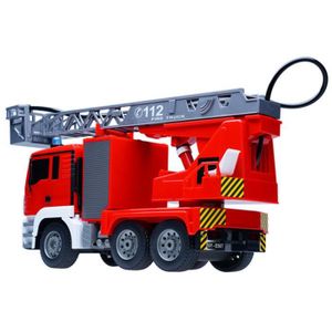 Camion Pompier Radiocommandé - World Tech Toys à Prix