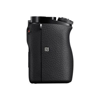 Sony ILCE-6000L Kit (16-50)noir camera Appareils Photo Numériques