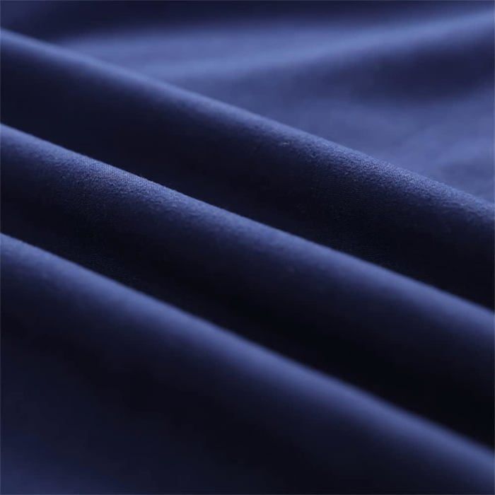 Lot de 2 drap housse Microfibre - Gris - Maison - 17.90 Lot de 2 drap housse Microfibre - Gris - Maison - 17.90