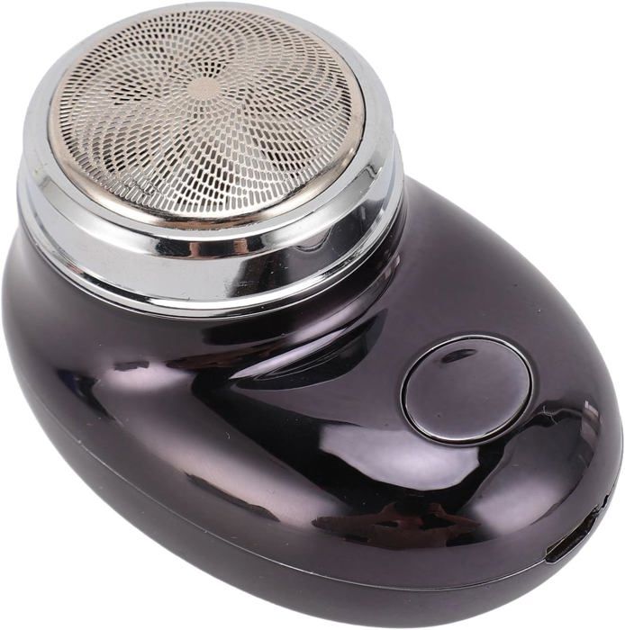 Rasoir électrique Portable Rechargeable - Mini Tondeuse Pour Hommes, Générique, Neuf Sous Blister
