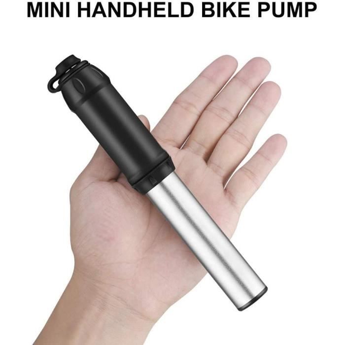 Petite Pompe à Vélo Ancienne BAMBY – Pompe Vintage Collection