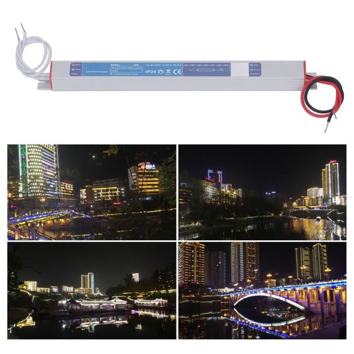 Bloc Alimentation Lampe Suspendue LED GLRXROBKS Pilote D'alimentation LED 250mA, 1 Pièce, 8-24x1W 25-40x1W 37 Transformateur Ruban LED 1W Bloc Alimentation Lampe Suspendue LED GLRXROBKS Pilote D'alimentation LED 250mA, 1 Pièce, 8-24x1W 25-40x1W 37 Transformateur Ruban LED 1W