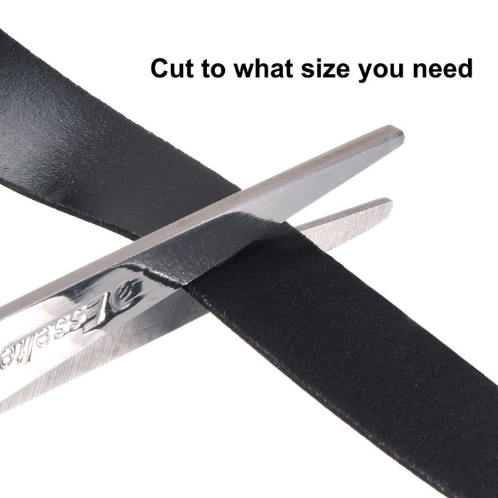 Ruban Adhésif Joint Mousse - 20 Mm X 1 Mm X 10 M - Isolation Portes/fenêtres - EVA Simple Face