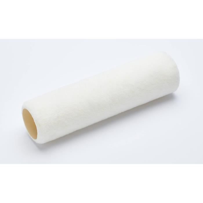 5 Mini Rouleaux De Peinture 6 Po - Fourrure Polyester Haute Densité 3/8" - Pour Détails Et Finitions