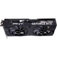 PNY - Carte graphique - GeForce RTX™ 4060 Ti 16GB VERTO Dual Fan Edition DLSS 3-4