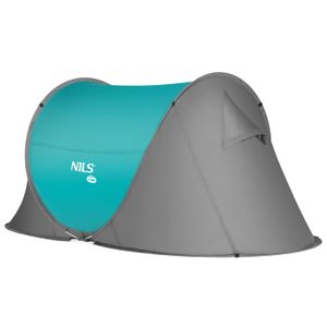 Test Glymnis: la tente de plage pop up 4-6 personnes