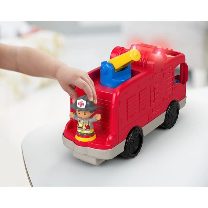 Fisher price top truck toy