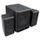 Caisson de basse amplifie