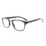 Eyekepper Lunettes de vue//lunettes de lecture percee style sans monture pour homme femme 1.00