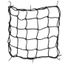 sourcingmap Ton Or 6 Crochets Maintien Coffre Bagages Casque Maille Filet pour Moto ATVs