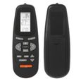 Télécommande de climatiseur pour YORK Airwell, pour Emailair Electra Elco Aux, RC-5