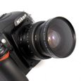 Grand angle nikon