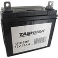 Batterie Tashima U1R9MF 12 Volts 28A Greenstar-0