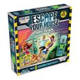Coffret de 6 jeux Riviera Games Escape room Escape your house Multicolore - RIVIERA GAMES - Jeu d’ambiance-0