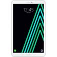 Tablette Samsung SAMSUNG - Galaxy Tab A6 - 10.1 pouces - 32 Go - 7.0 Nougat (SMT585NZWEXEF) • Tablette tactile • Tablette-0