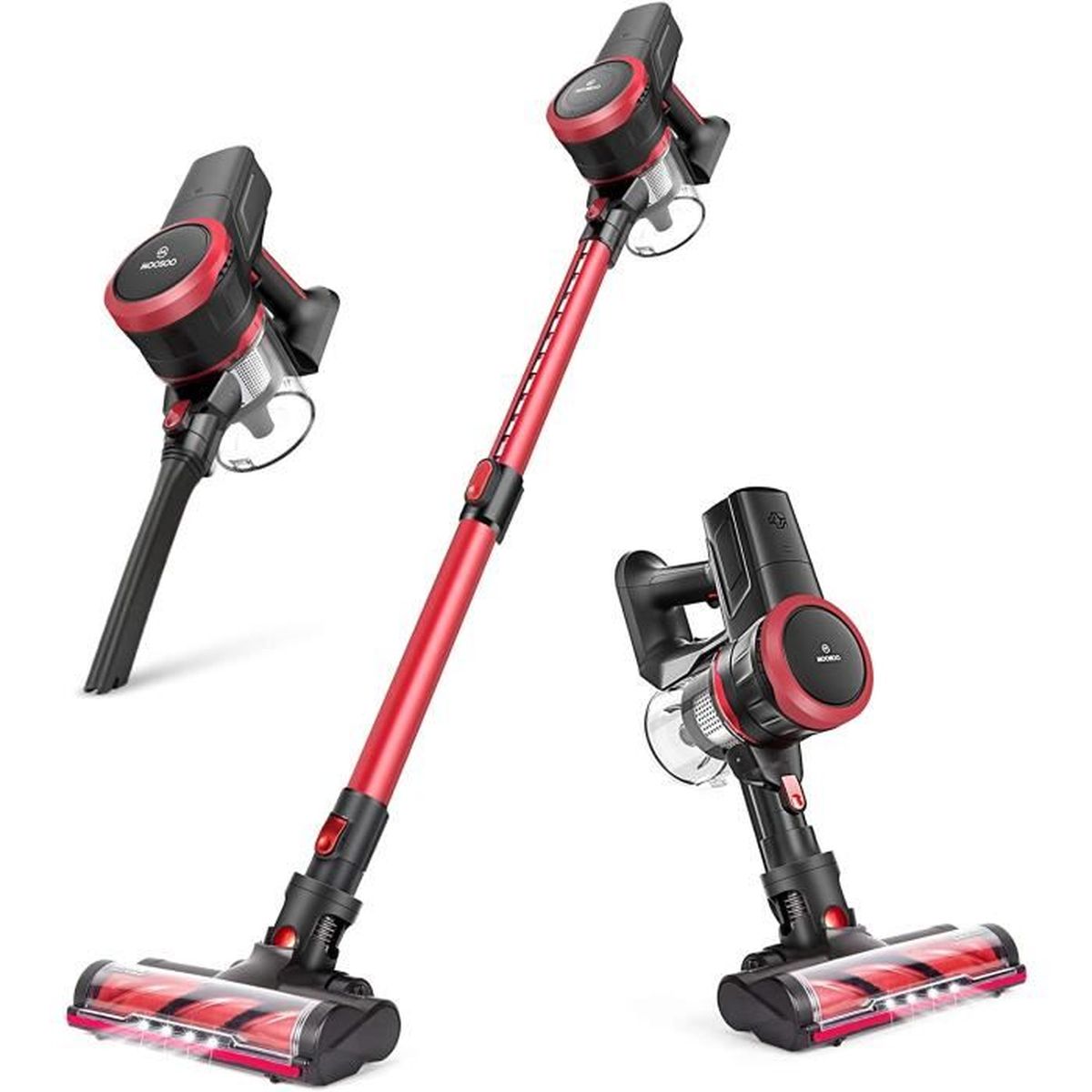 aspirateur balai puissant