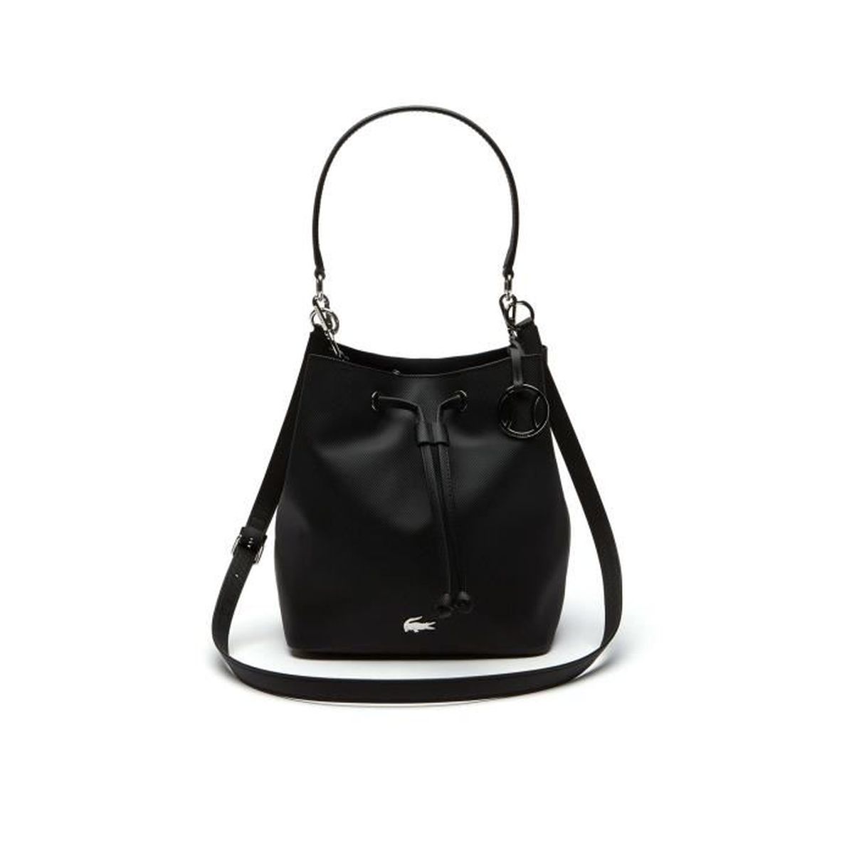 Lacoste Sac BandouliÃ¨re Homme Cdiscount Seau Lacoste Sac