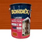 BONDEX Lasure satinée teck haute protection 8 ans - 6L
