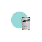 BOX DECO COULEURS PEINTURE Teinte Bleu Lagon murale acrylique aspect satin Aqua Déco - 750ml - 7,5m