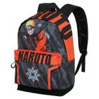 KARACTERMANIA Sac à dos HS FAN 2.0 - Naruto Shuriken - Gris - Taille Unique