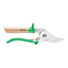 Sécateur - Opinel - No. 07 - Lame inox 7,5 cm - 3 positions de réglage - Mango carpe