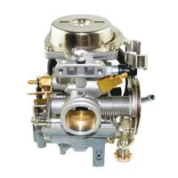 Carburateur Haute Performance pour Yamaha XV125/XV250 Virago