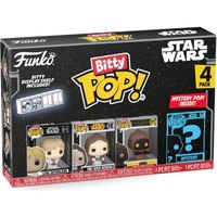 Pack de 4 figurines Bitty Pop! Star Wars : Darth Vader