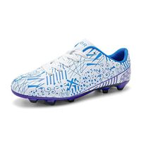 CHAUSSURES DE RUGBY-OOTDAY-Homme respirant-Blanc