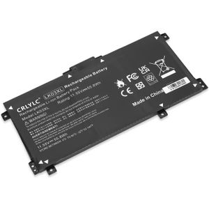 BATTERIE INFORMATIQUE LK03XL Batterie pour Ordinateur Portable Envy X360