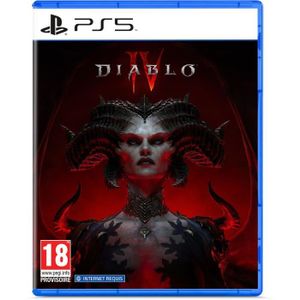 JEU PLAYSTATION 5 Diablo IV Jeu PS5