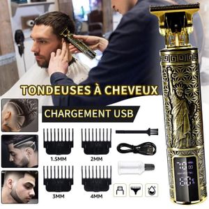TONDEUSE MULTI-USAGES 7MAGIC Tondeuse barbe professionnelle multifonctio