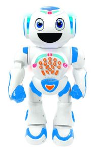ROBOT - ANIMAL ANIMÉ Lexibook Powerman Star Robot Neerlandais telecomma