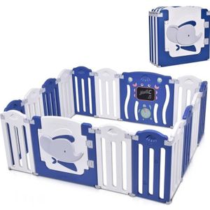 Parc Modulable Bois Cdiscount