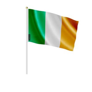 AZ FLAG - Drapeau Irlande - 90x60 Cm - Polyester Léger - Drapeau