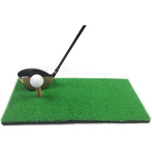 ENTRAINEMENT GOLF Tapis de golf portable – Mini tapis d'entraînement