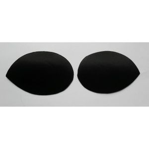 Coussinets Soutien-Gorge Silicone Push-Up Adhésifs - Rehausseurs De Poitrine Invisible - 1 Paire
