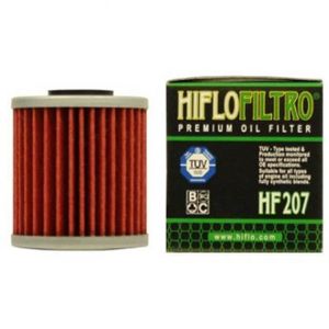 FILTRE A HUILE Filtre à  huile Hiflo Filtro pour Moto Kawasaki 250 KX 2004-2015 HF207