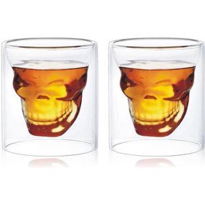 faubourg verres a biere double paroi 480ml cdiscount pret a porter