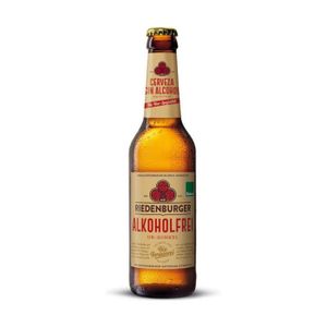 BIERE Riedenburguer+Bière Épeautre Sans Alcool 330 ml