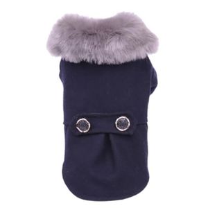 Manteau laine pour petit chien Clearance