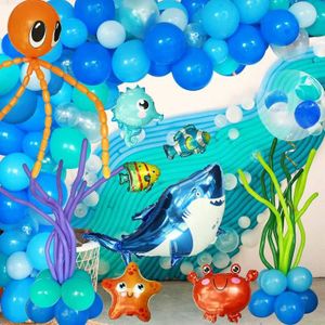 BALLON DÉCORATIF  Ballons d'anniversaire 68 décorations de fête d'an