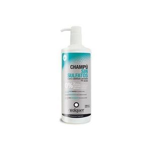 SHAMPOING Shampooing Sans Sulfate 1000 ml 1 L
