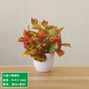 FLEUR ARTIFICIELLE Fleur artificielle,Aneth vert,plantes à feuilles p