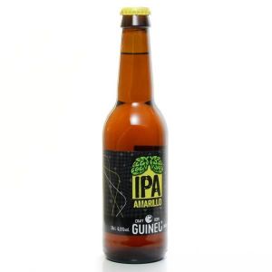 BIERE Bière Espagne Guineu IPA Amarillo 33cl