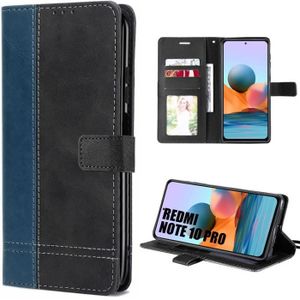Coque Xiaomi Redmi Note 10 5G Etui de Protection Anti Choc TPU Silicone Transparent, Housse Coins Renforcés Bumper Crystal Clear - Téléphonie