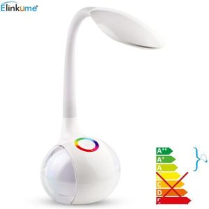 Led Lampe De Bureau Enfant 5w 6000k Rgb Achat Vente Pas Cher