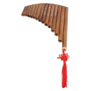 Flute de pan en bambou - Cdiscount
